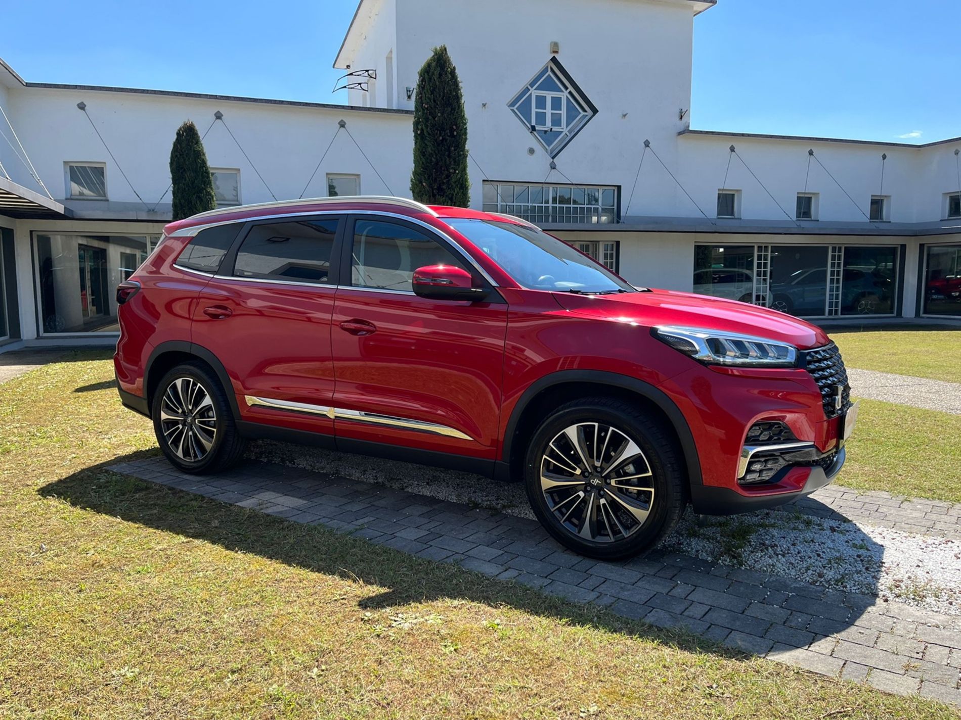 1.5 turbo GPL 153cv DCT 7posti - SENZA VINCOLI DI FINANZIAMENTO - Gallotti Auto